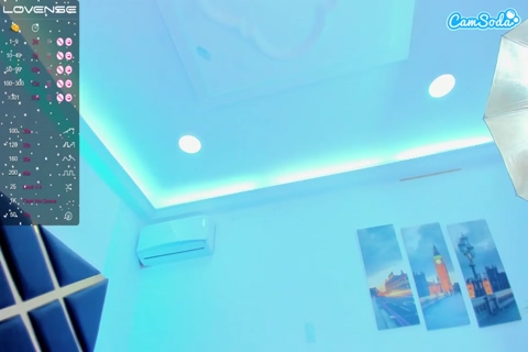 christiekroes CamSoda 03-03-2023